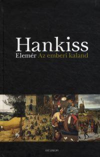 Kniha Az emberi kaland - Elemér Hankiss