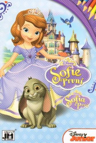Sofie První omalovánka