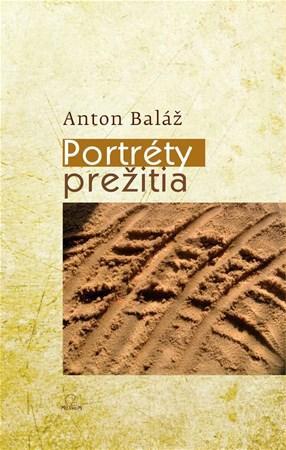 Kniha Portréty prežitia