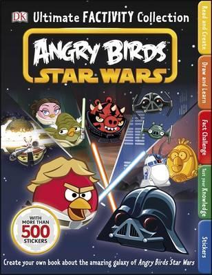 Angry birds Star Warst Ultimate Factivity