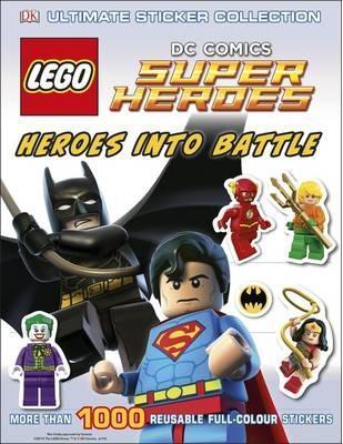 Lego Dc Comics Super Heroes