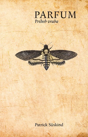 Kniha Parfum Príbeh vraha