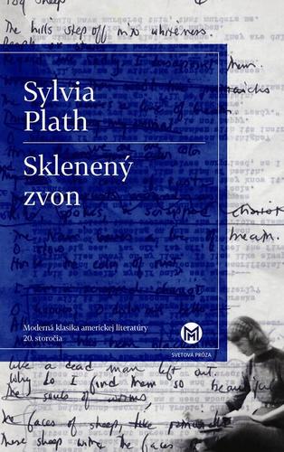 Sklenený zvon - Sylvia Plath,Igor Navrátil