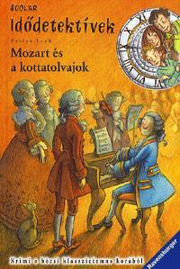Mozart és a kottatolvajok