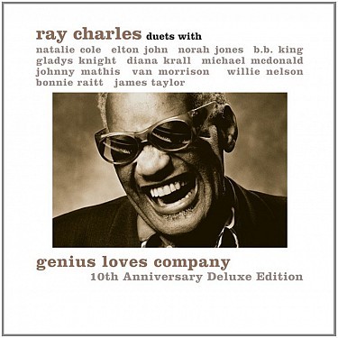 Charles Ray - Genius Loves Company (10th Anniversary Deluxe Edition) 2LP