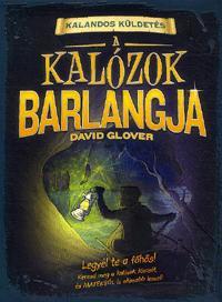 Kalandos küldetés: A kalózok barlangja