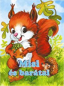 Misi és barátai - lapozó