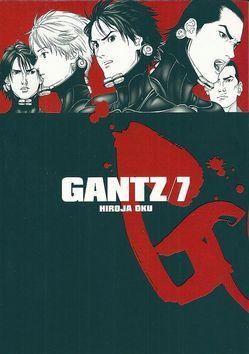 Kniha Gantz 7