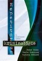 Repetitórium kriminológie, 2. aktualizované vydanie