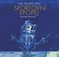Kniha Sportovní epopej The Sports Epic - Michael Rittstein,Petr Volf