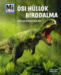 Kniha Ősi hüllők birodalma - Manfred Baur