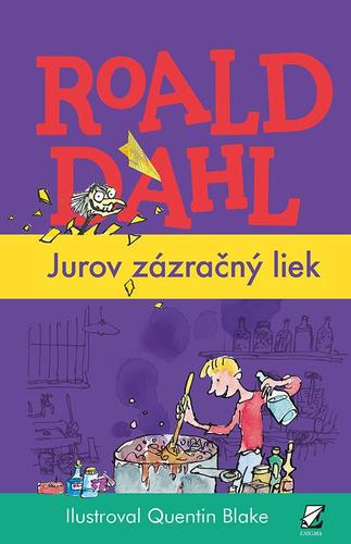 Jurov zázračný liek - tvrdá väzba