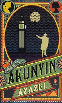 Kniha Azazel - Boris Akunin,Ibolya Bagi