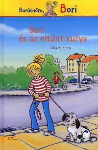 Barátnőm, Bori - Bori és az eltűnt kutya - Julia Boehmeová