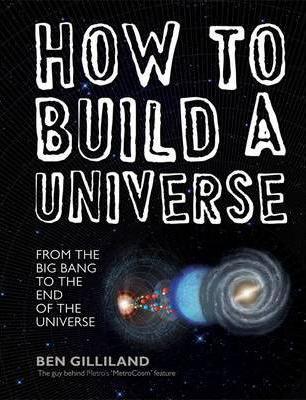 How to Build a Universe