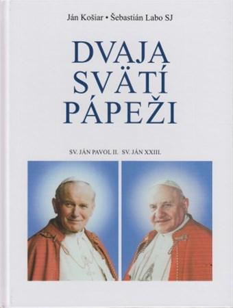 Kniha Dvaja svätí pápeži - Ján Košiar