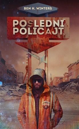 Kniha Poslední policajt