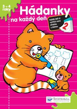 Hádanky na každý deň 2