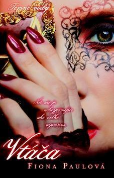 Kniha Temné vody Vtáča