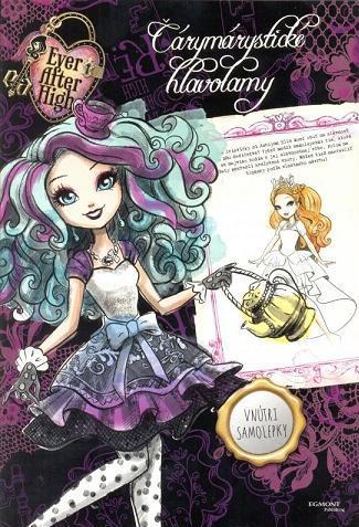 Ever After High - Čárymárystické hlavolamy