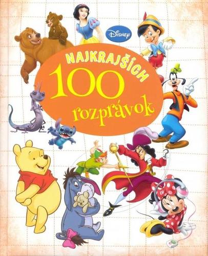 100 najkrajších rozprávok