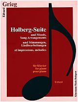 Grieg, Holberg Suite - Edvard Grieg