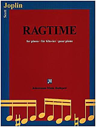 Kniha Ragtime Ragtime