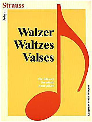 Strauss, Walzer - Johann Strauss