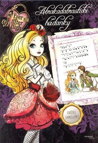 Ever After High - Abrakadabrastické hádanky