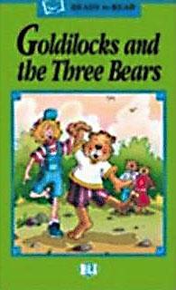 ELI - A - Ready to Read - Goldilocks and the Three Bears + CD