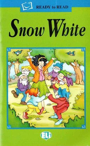 ELI - A - Ready to Read - Snow White + CD