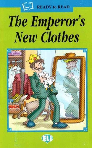 ELI - A - Ready to Read - The Emperor´s New Clothes + CD