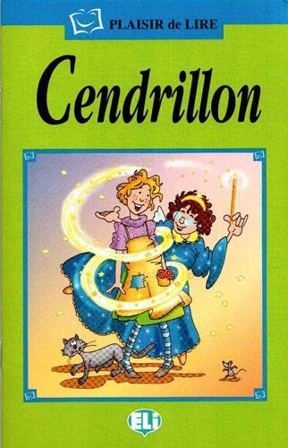 ELI - F - Plaisir de Lire - Cendrillon + CD
