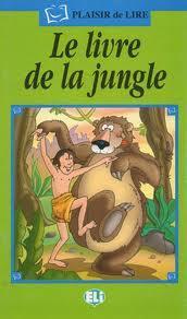 ELI - F - Plaisir de Lire - Le livre de la jungle + CD