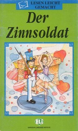 ELI - N - Lesen Leicht gemacht - Der Zinnsoldat + CD