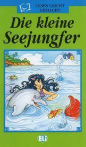 ELI - N - Lesen Leicht gemacht - Die kleine Seejungfer + CD