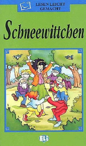 ELI - N - Lesen Leicht gemacht - Schneewittchen + CD