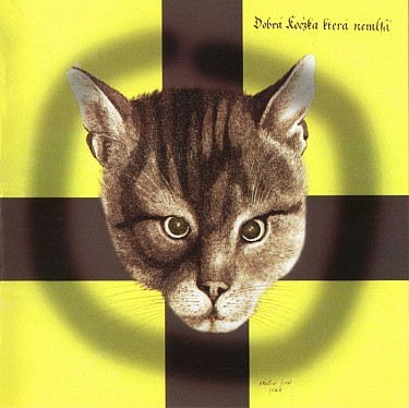 Lucie - Dobrá koczka, která nemlsá  CD