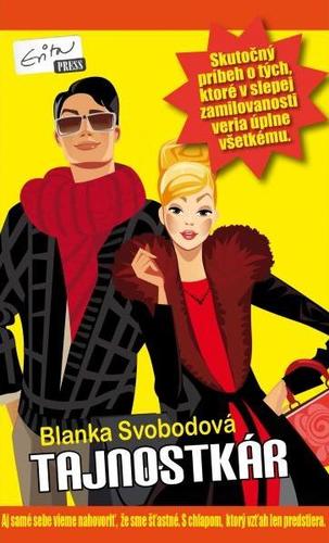 Kniha Tajnostkár