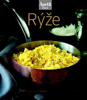 Kniha Rýže (Edice Apetit)