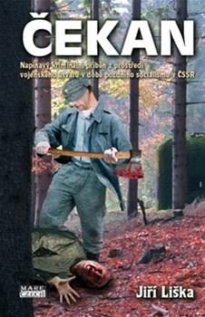 Kniha Čekan - Jiří Líška