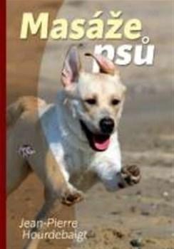 Kniha Masáže psů - 2.vydání