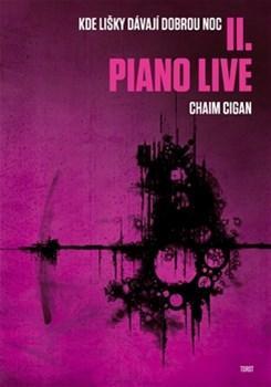 Piano live II. - Chaim Cigan