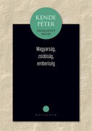 Magyarság, zsidóság, emberiség