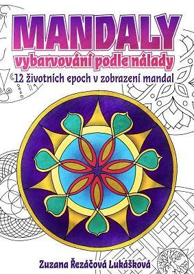 Mandaly - vybarvování podle nálady