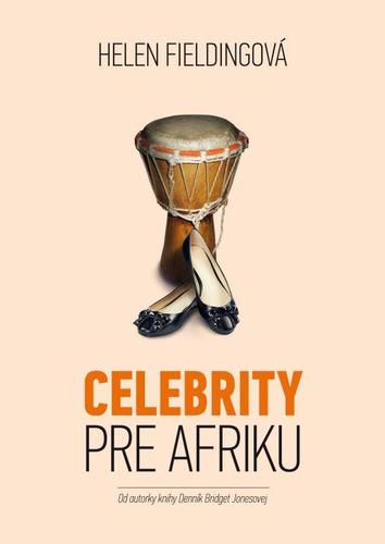 Kniha Celebrity pre Afriku