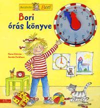 Barátnőm, Bori: Bori órás könyve