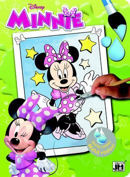 Minnie vodové omalovánky