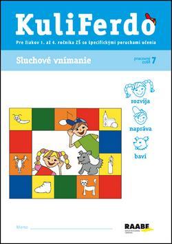 Kuliferdo 7 - Sluchové vnímanie