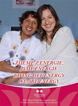 Žijeme z energie, jsme energie DVD